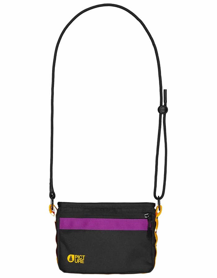 Faroe Shoulderpack Black
