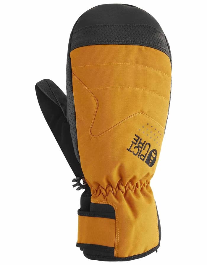 Caldwell Mitts Honey