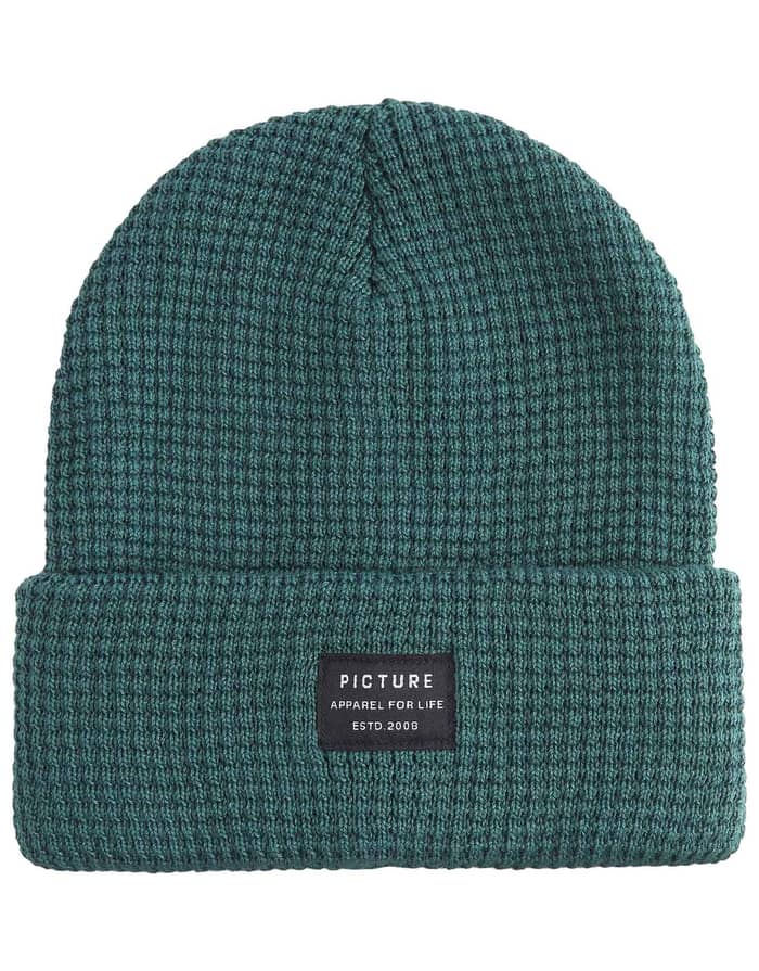 York Beanie Bayberry