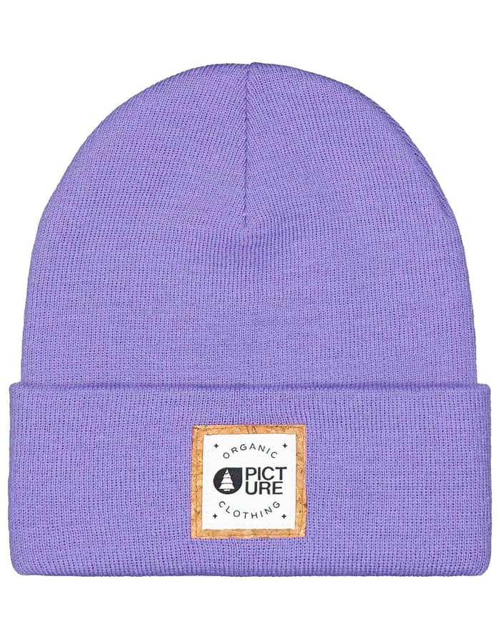 Uncle Beanie Paisley Purple