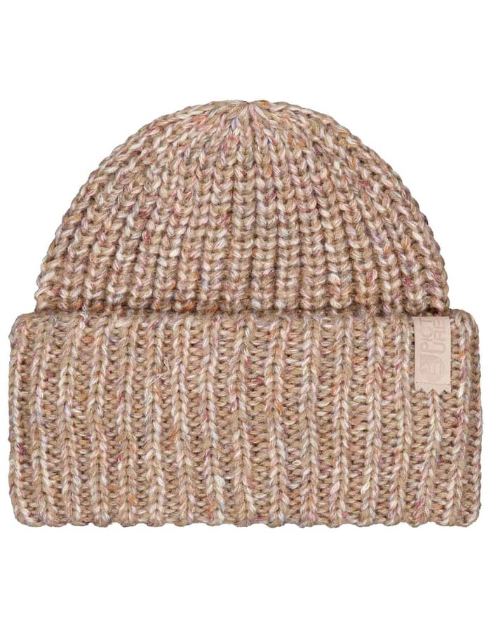 Birsay Beanie Dark Stone