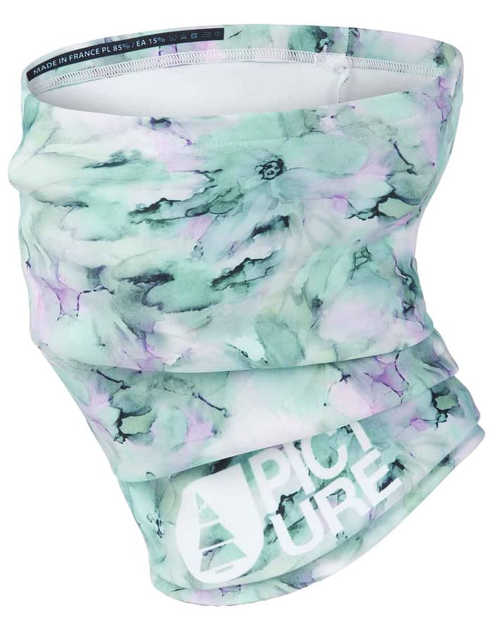 Neckwarmer Blurry Water Print