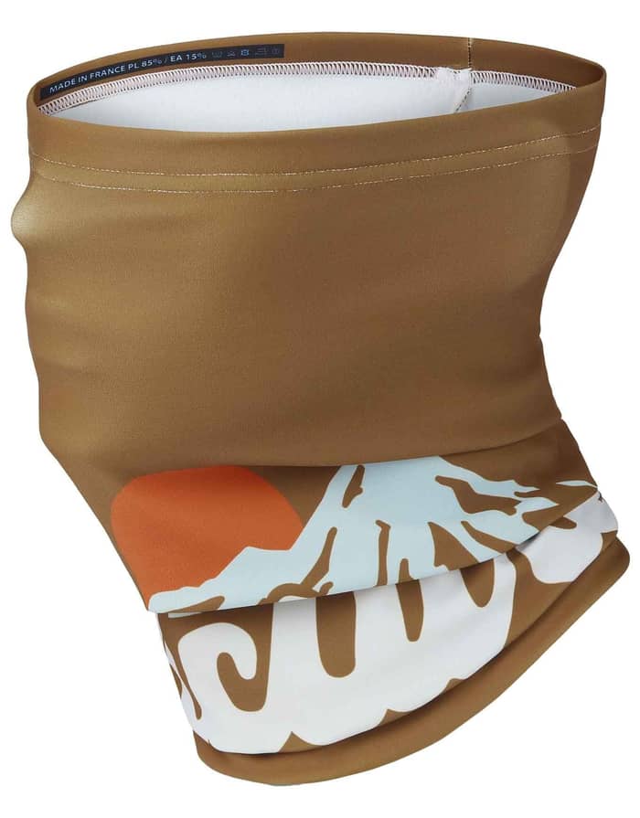 Neckwarmer Bison