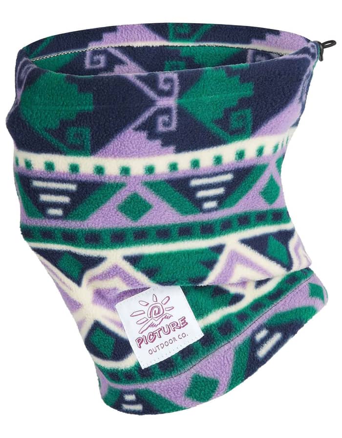 Sub Neckwarmer Toluka Print