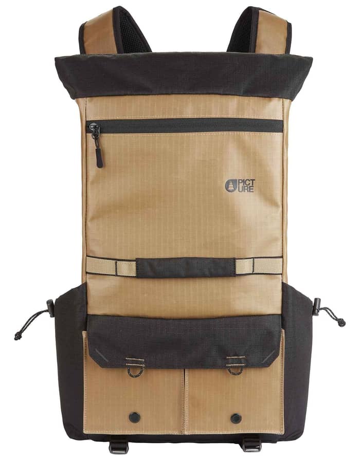 Grounds 18 Backpack Dark Stone