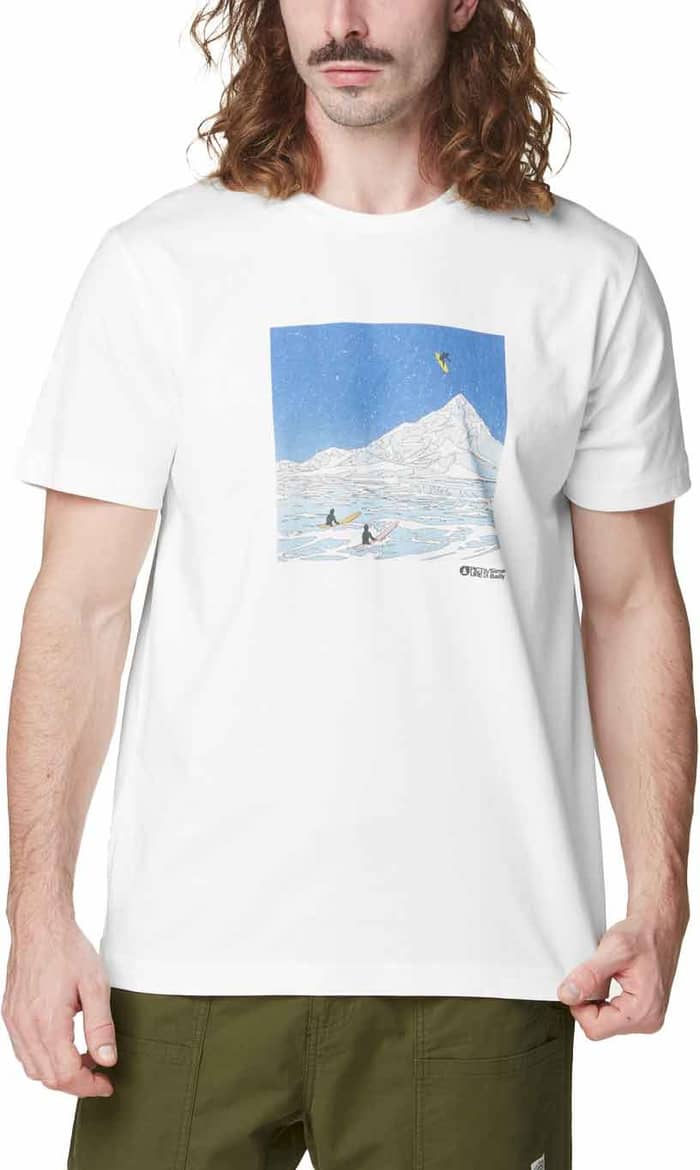 Cc Solastalgia Tee Natural