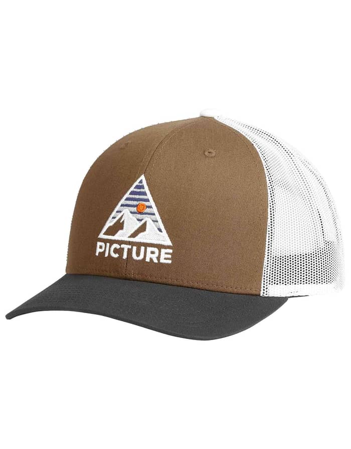 Kuldo Trucker Cap Bison