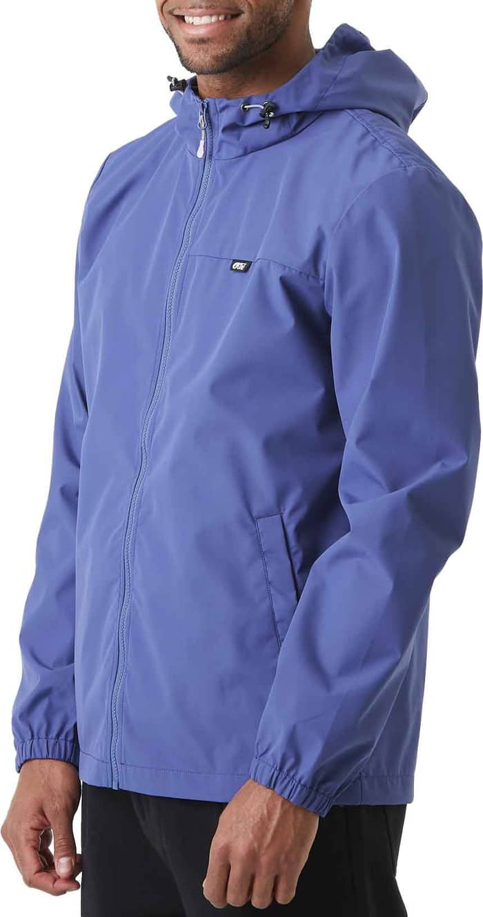 Gerald Jkt Skipper Blue