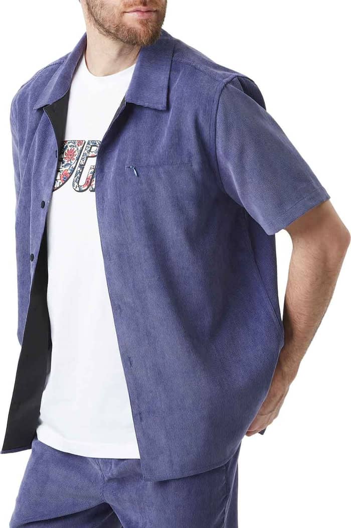 Nollur Shirt Skipper Blue