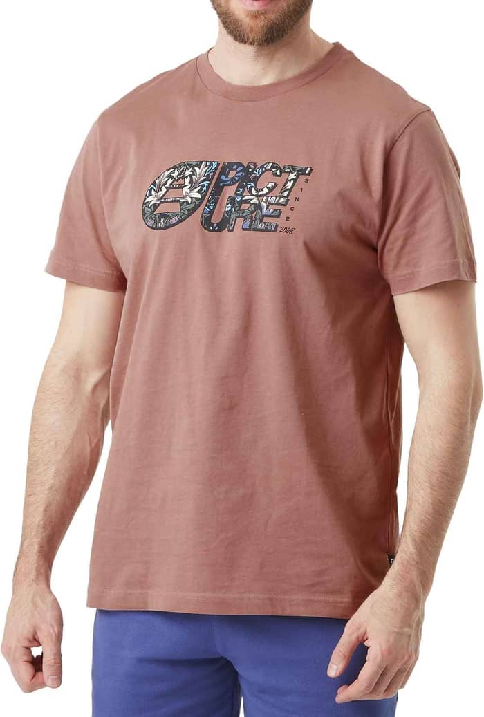Basement Wealth Tee Burlwood