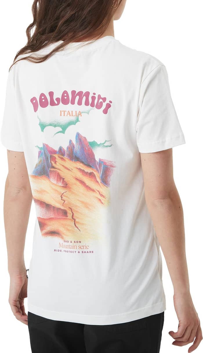 D&S Dolomiti T Natural White