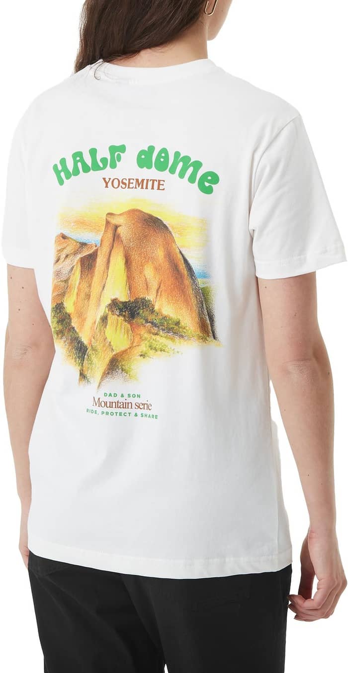 D&S Halfdome T Natural White