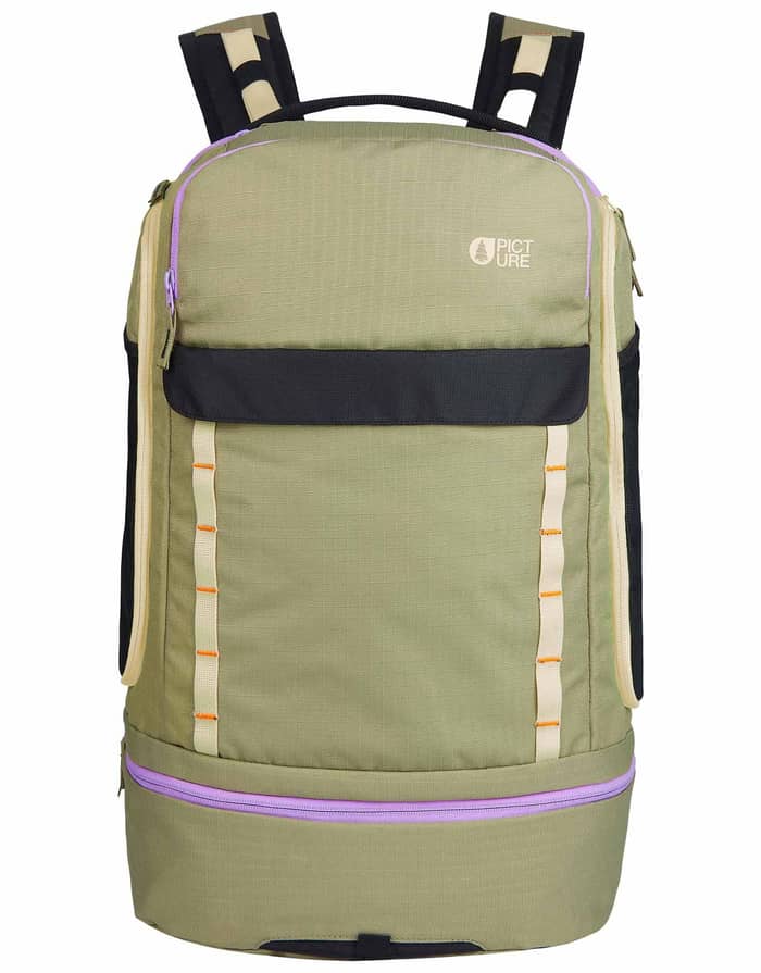 Wildpath Bag 35 Aloe