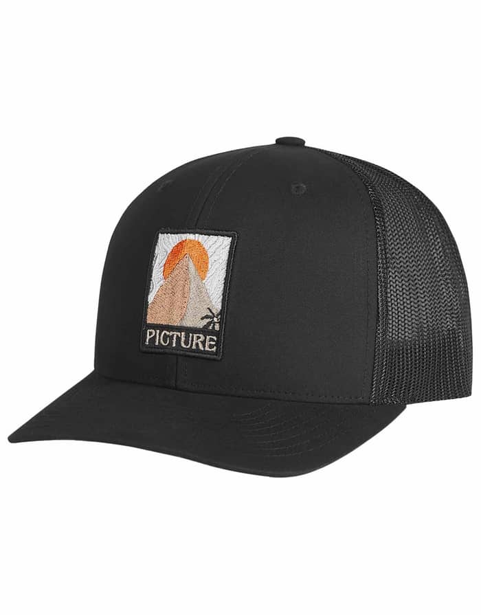 Kuldo Trucker Black