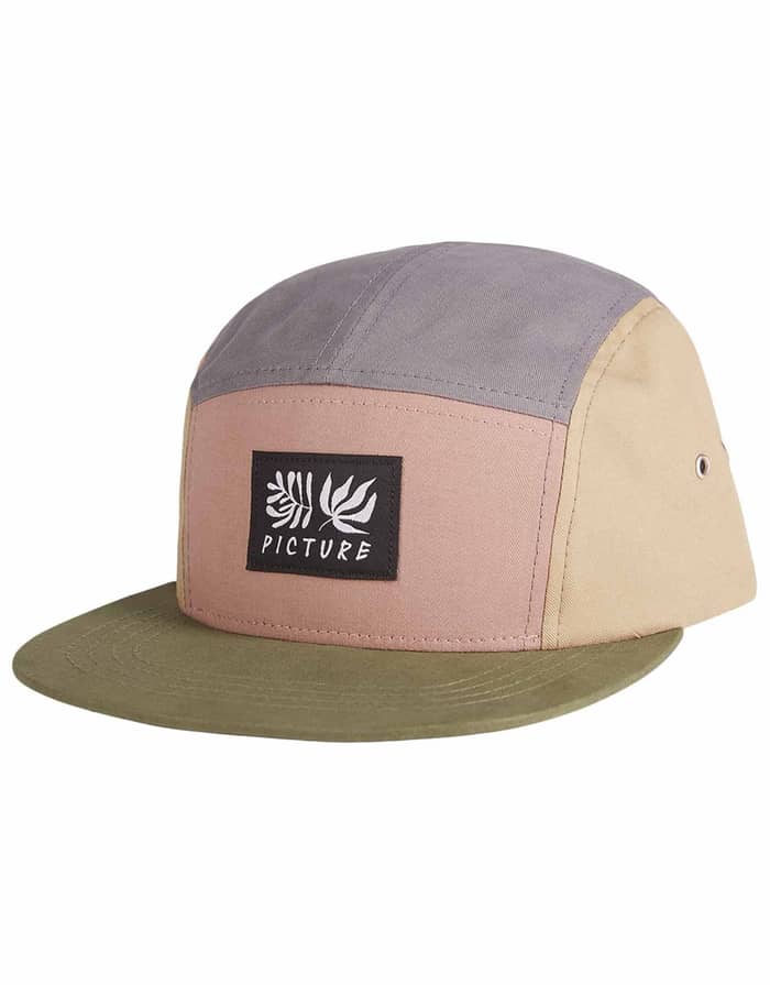 Tropenat 5P Cap Burlwood