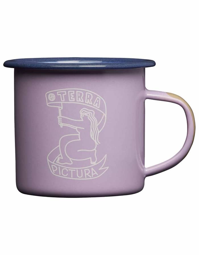 Sherman Cup Sheer Lilac
