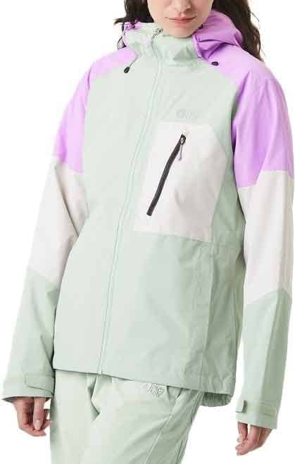 Abstral W Jkt Cloudy Blue