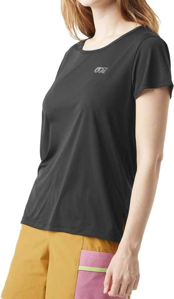 Hila Tee Black
