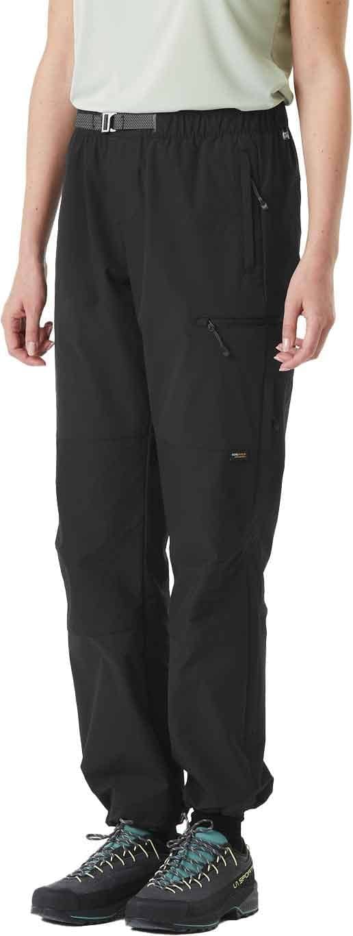 Shooner W Stretch Pant Black