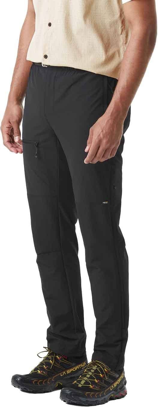 Shooner Pants Black