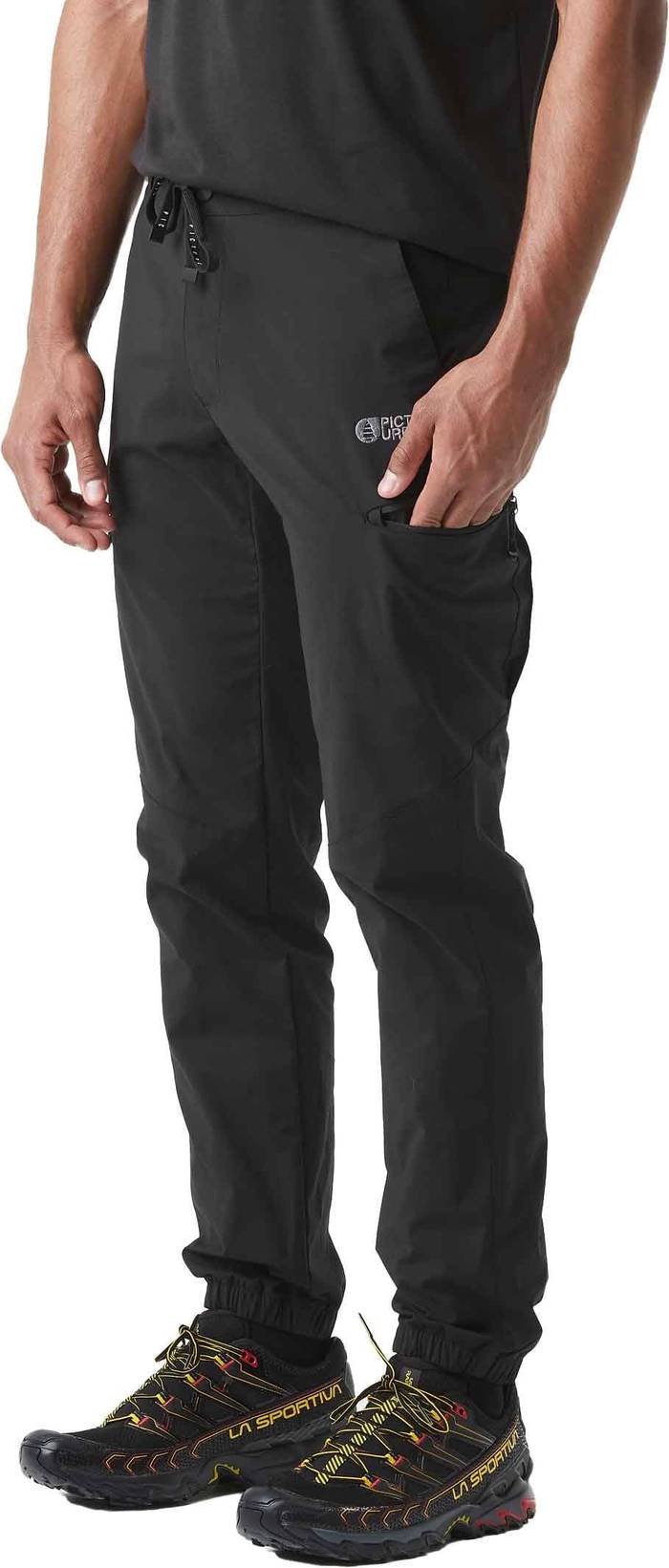 Alpho Pants Black
