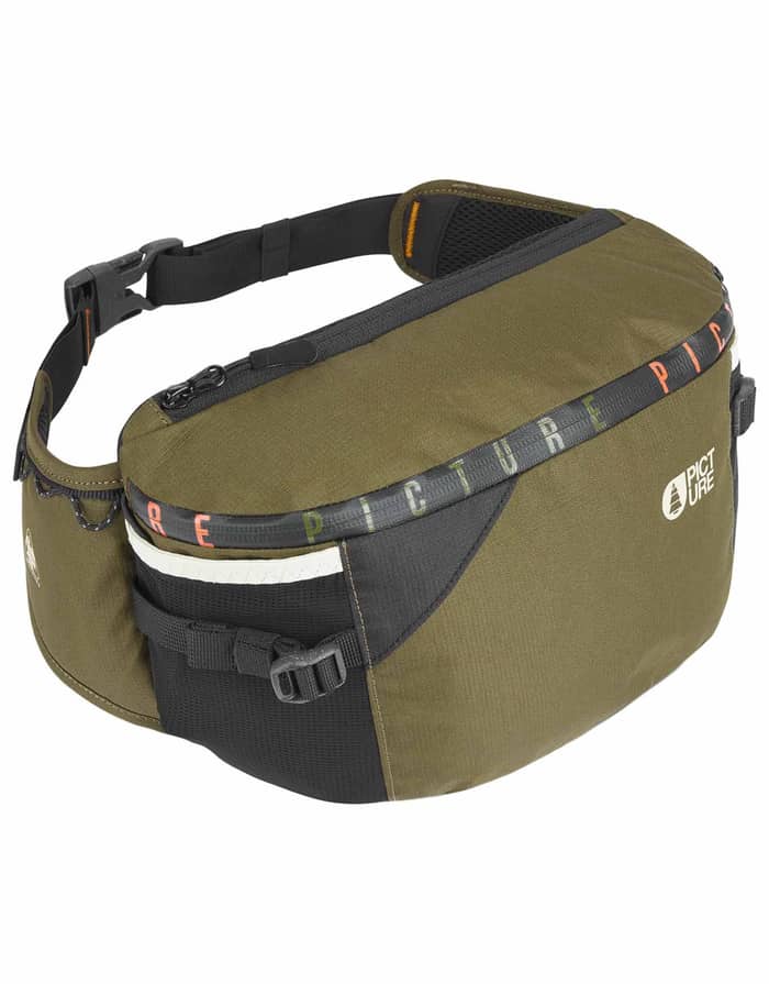Off Trax Waistpack Tobacco
