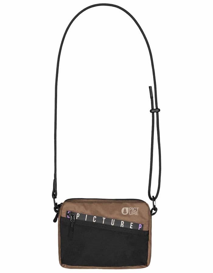Off Trax Shoulderpack Partridge