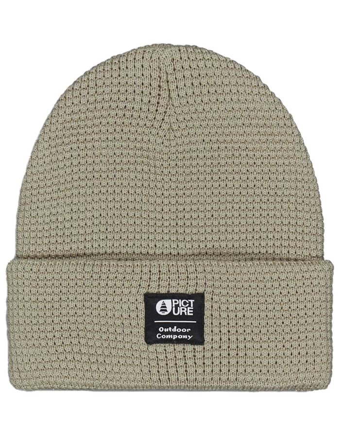 York Beanie Pure Cashmere