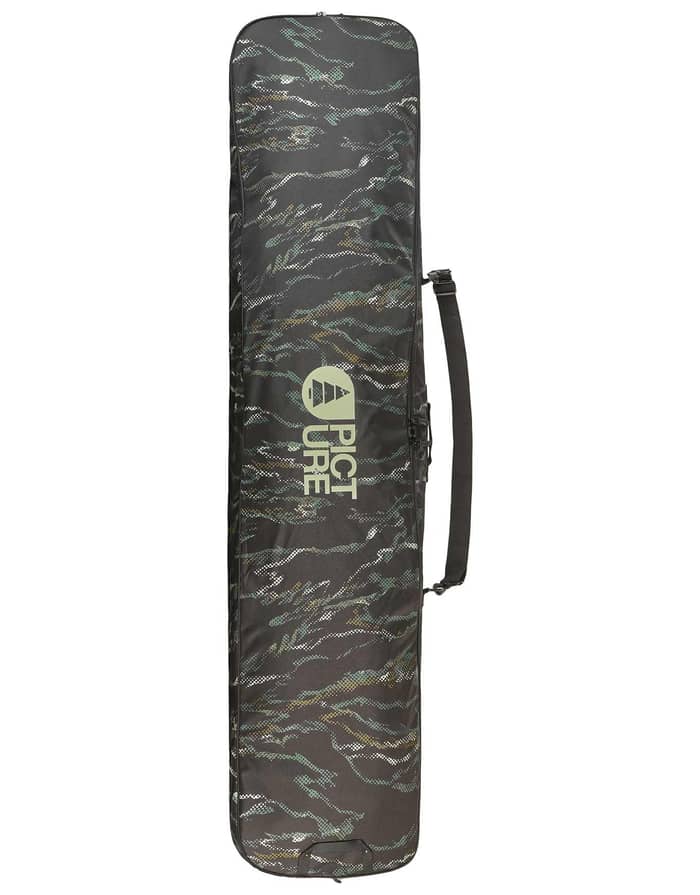 Snow Bag Forest Shadow Printt