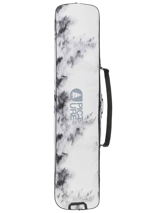 Snow Bag Snowy Pine Print