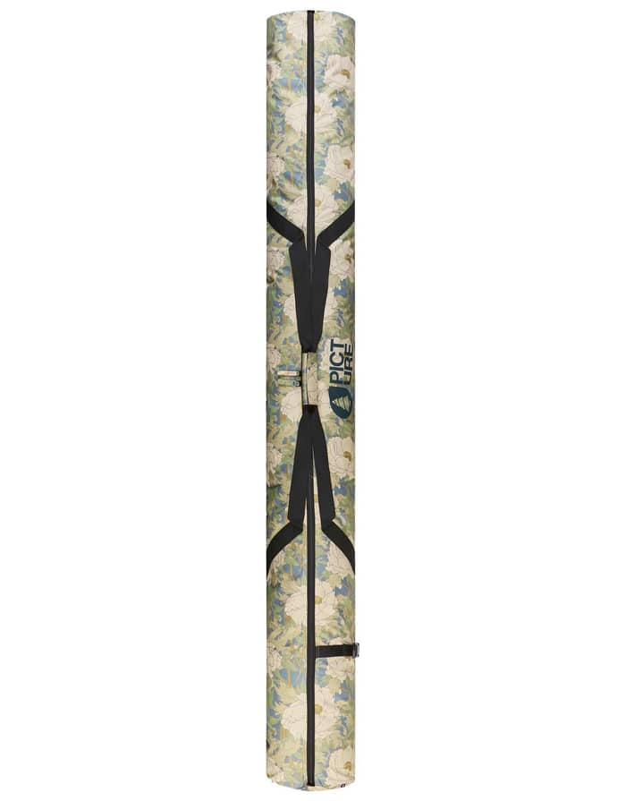 Ski Bag Timeless Flower Printed