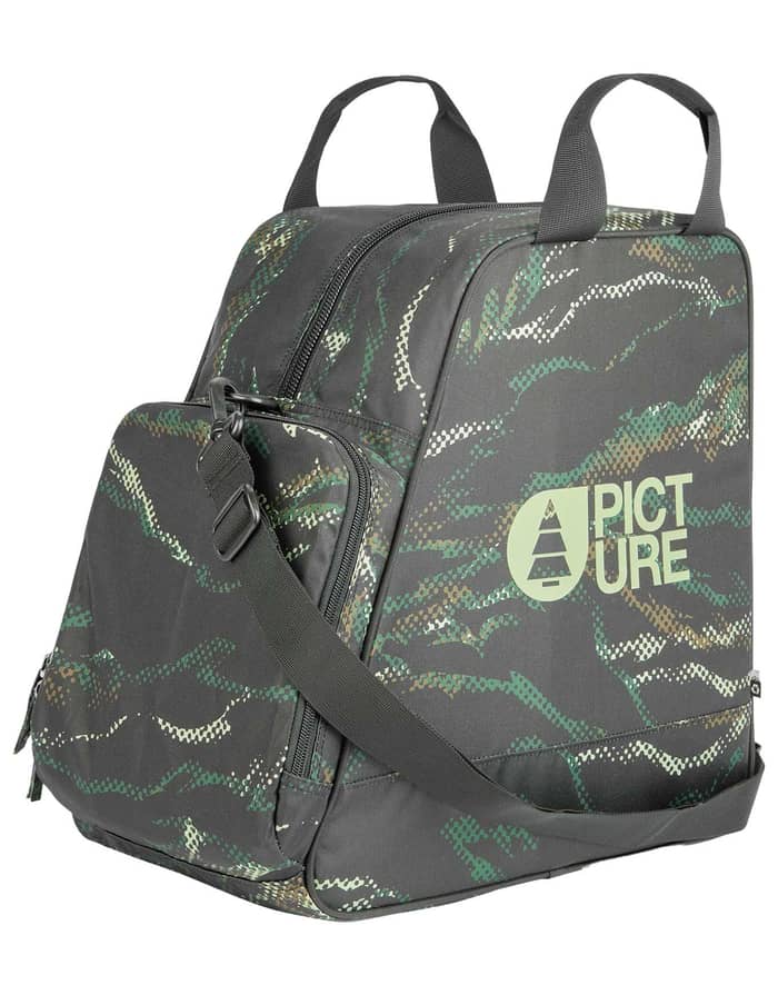 Shoes Bag Forest Shadow Print