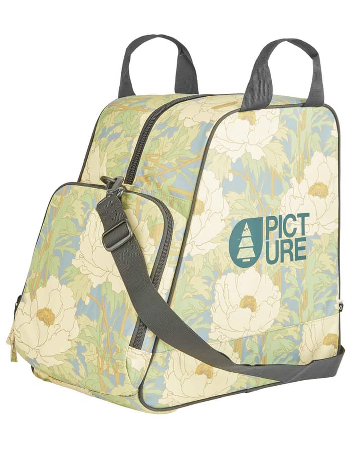 Shoes Bag Timeless Flower Printed