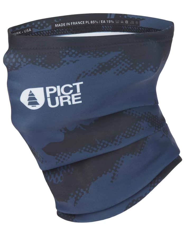 Neckwarmer Retro Fusion Print