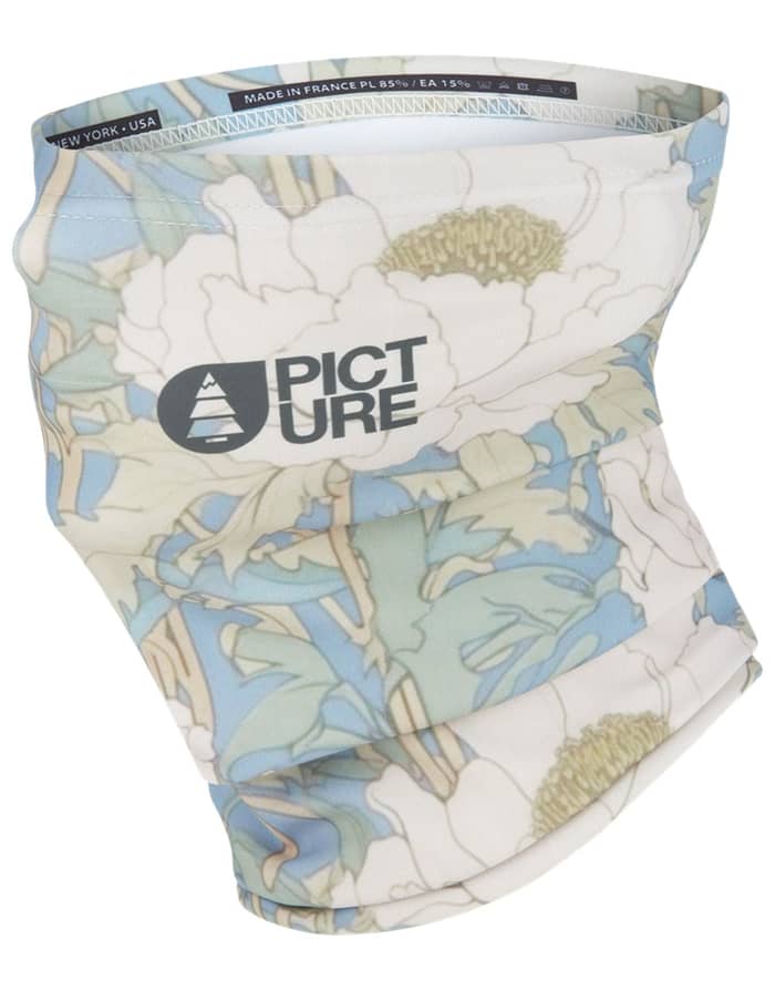 Neckwarmer Timeless Flower Print