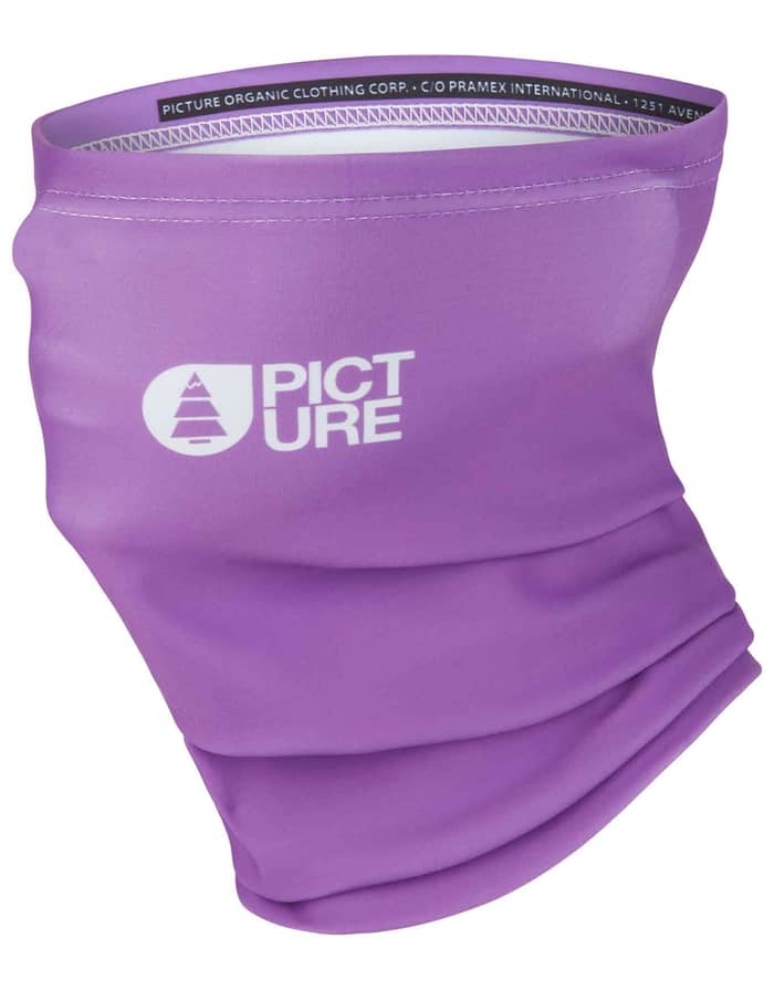 Neckwarmer Bright Magenta