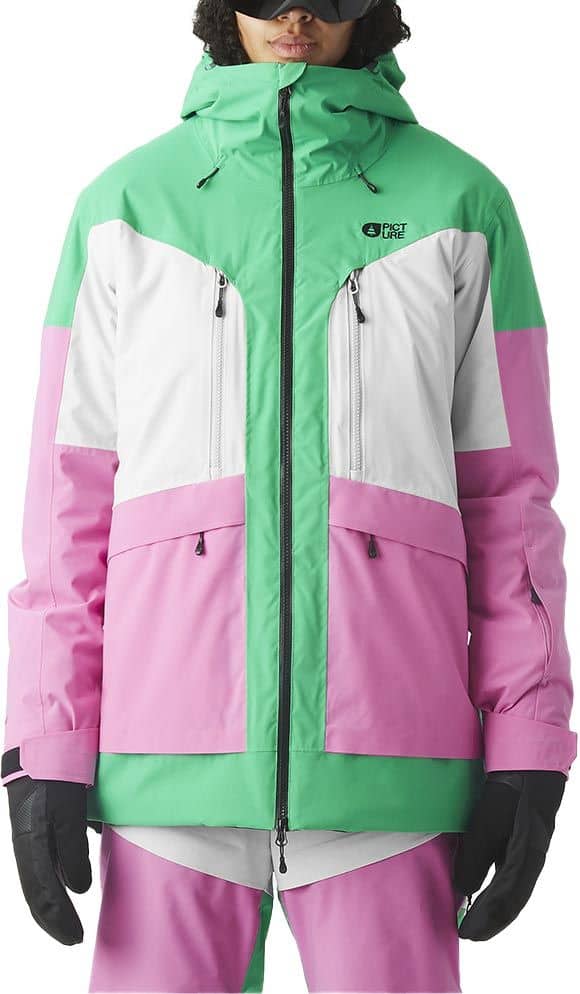 Haakon Jkt Emerald