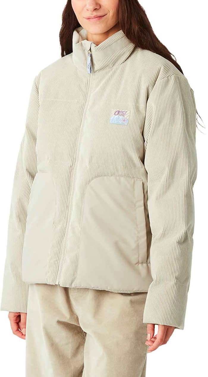 Nury Puffer Jkt Pure Cashmere
