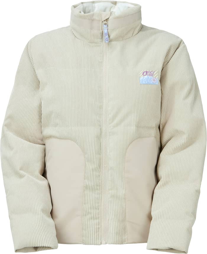 Nury Puffer Jkt Pure Cashmere
