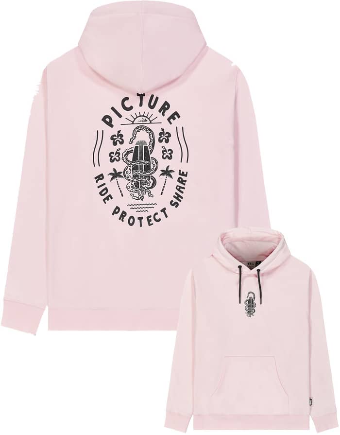 Idey Hoodie Ballerina