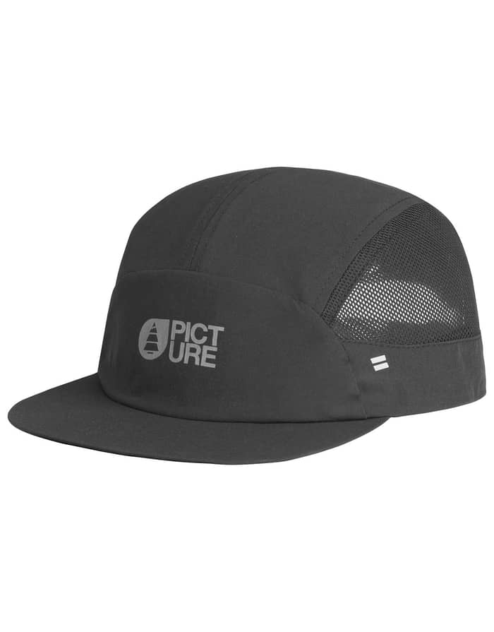 Tibesti Cap Black