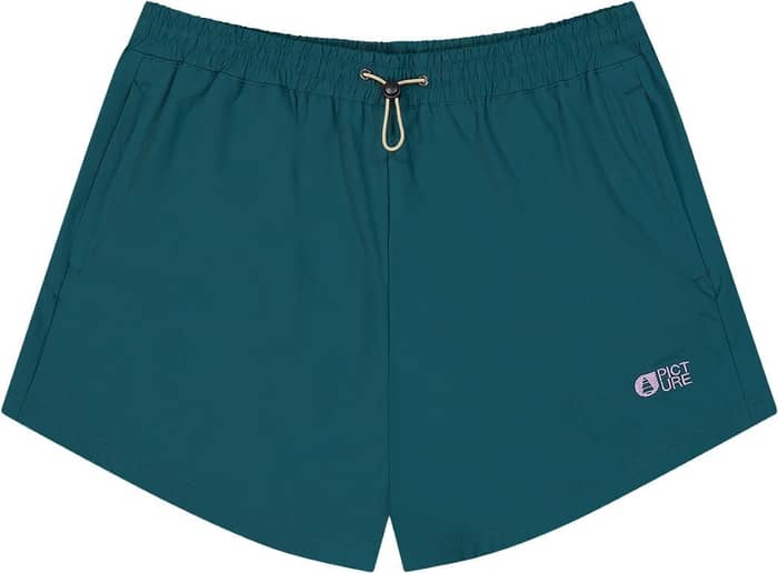 Oslon Shorts W Deep Water
