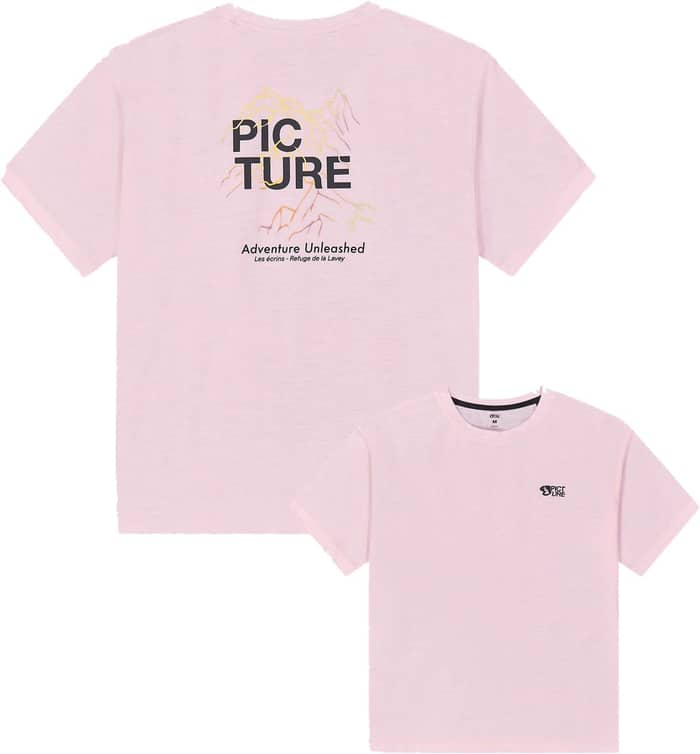 Timont Tech Tee W Ballerina