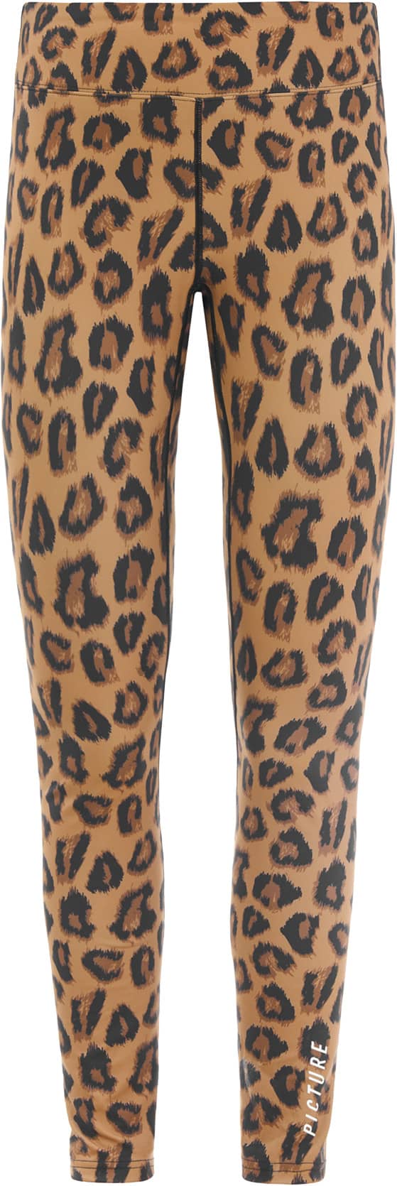 Milita Printed Bottom Wild Spot Print
