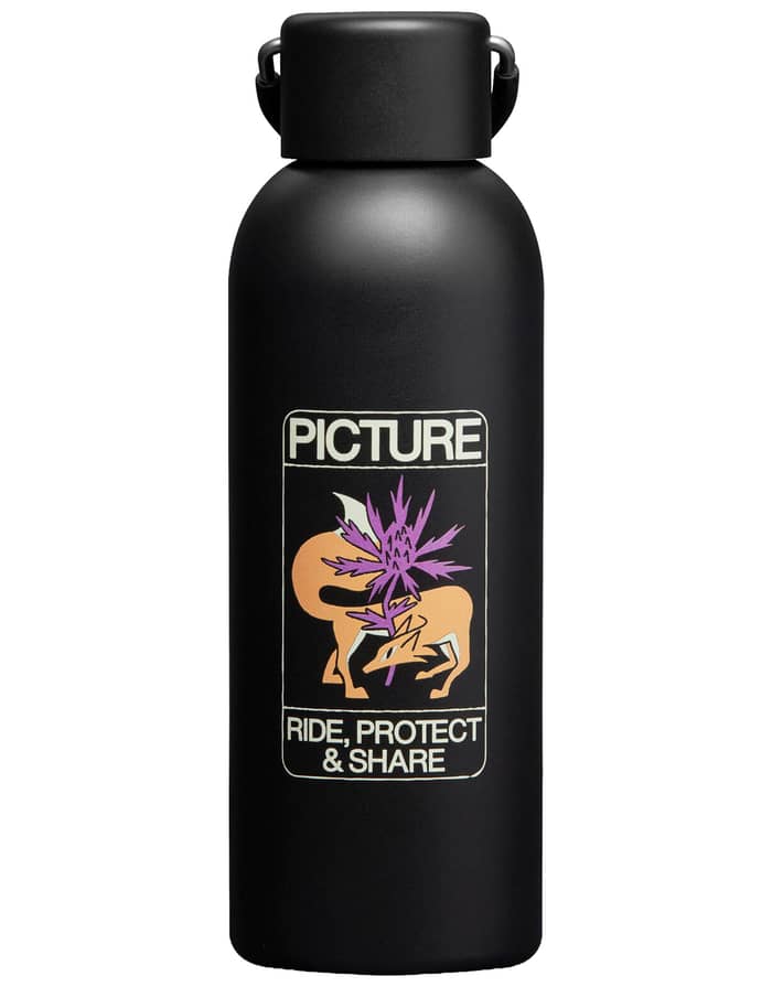 Hampton Bottle Black