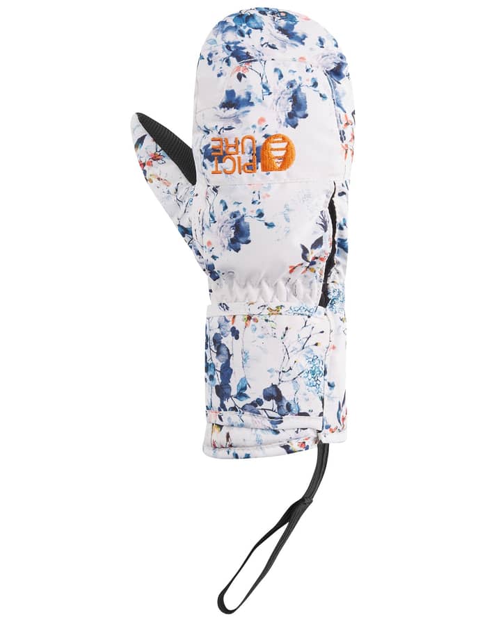 Graby Mittens Schrubby Print