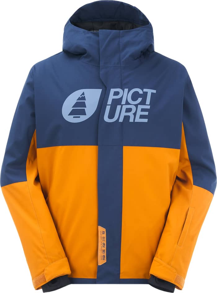 Basement Jacket Camel Coffee