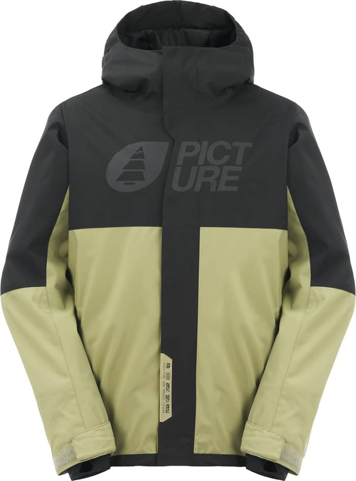 Basement Jacket Olivine