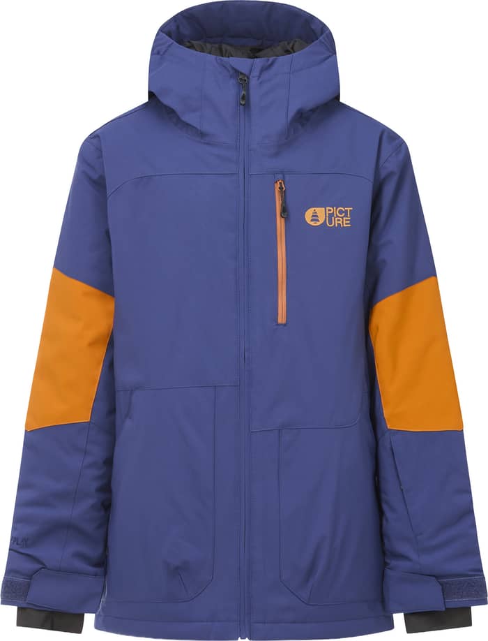 Daumy Jkt Patriot Blue