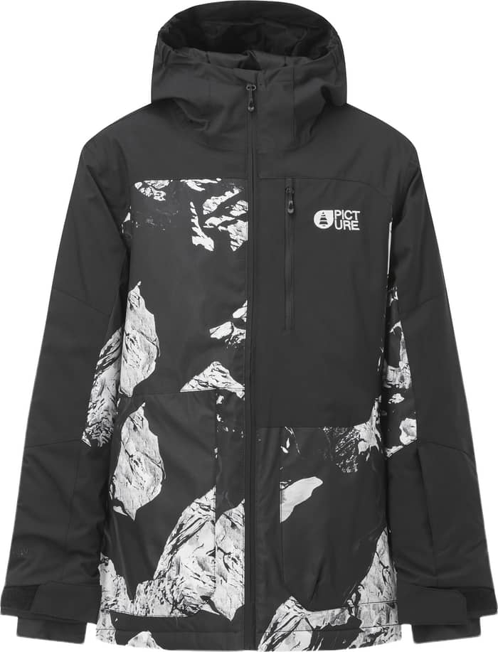 Daumy Jkt Ridding Spot Print